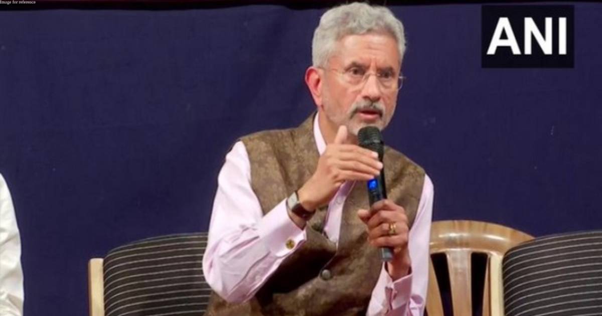 No other Prime Minister would have made me Minister: Jaishankar